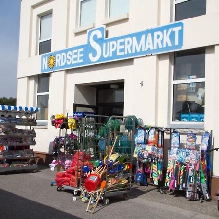 Grosse Nordseewelle Ohne Hund 诺登 外观 照片