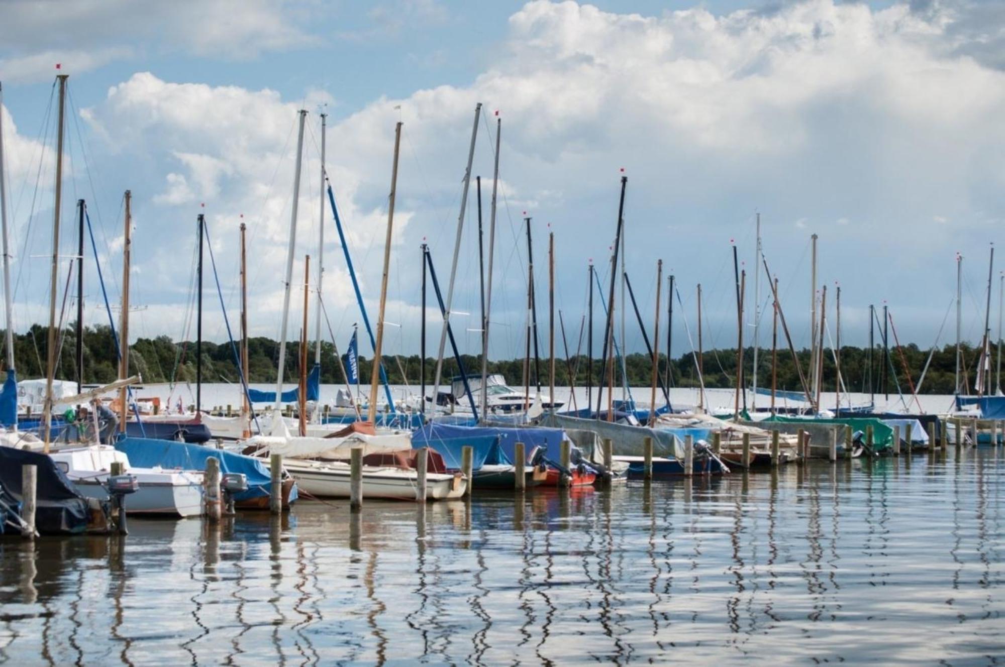 Grosse Nordseewelle Ohne Hund 诺登 外观 照片
